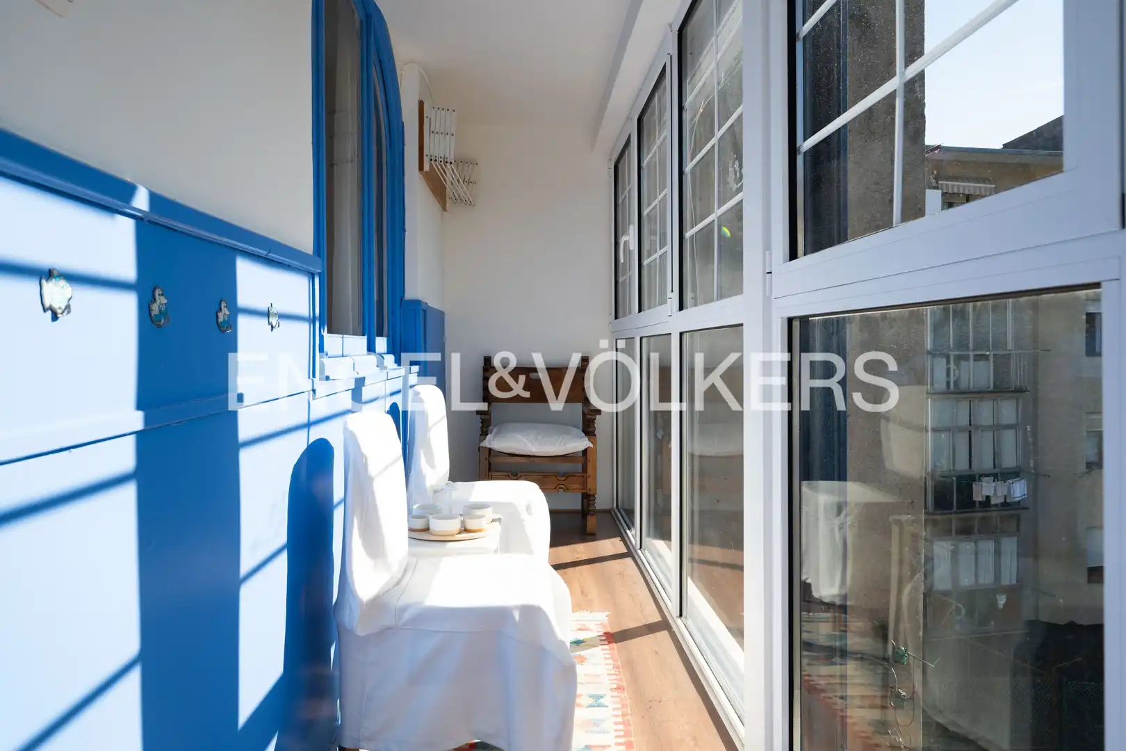 Terraza de Ático en venta en Irun  con Calefacción, Amueblado y Balcón
