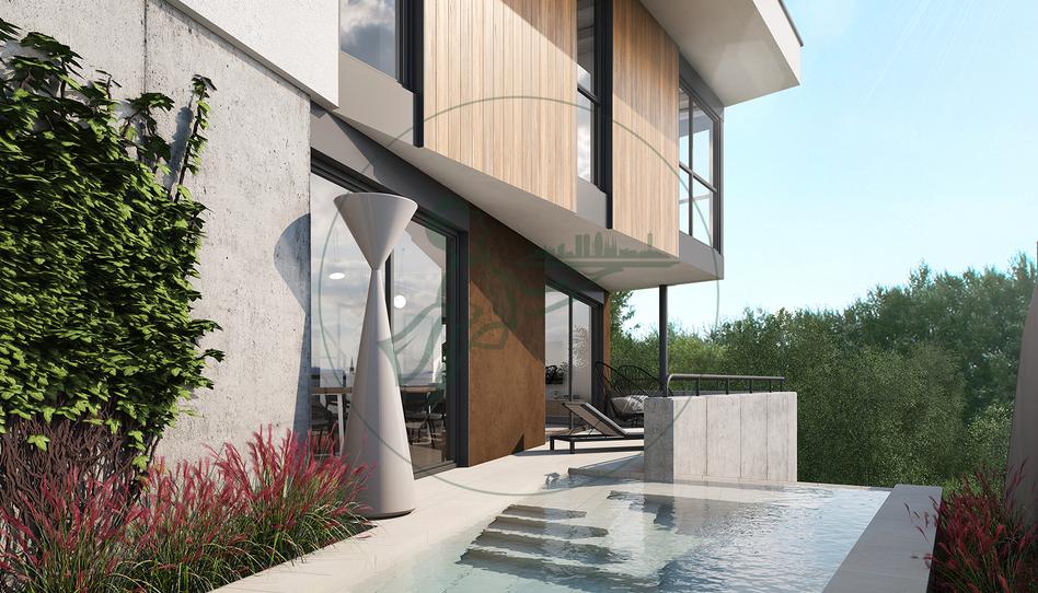 Foto 0 de Promoción Promoción de viviendas unifamiliares eco-eficientes.