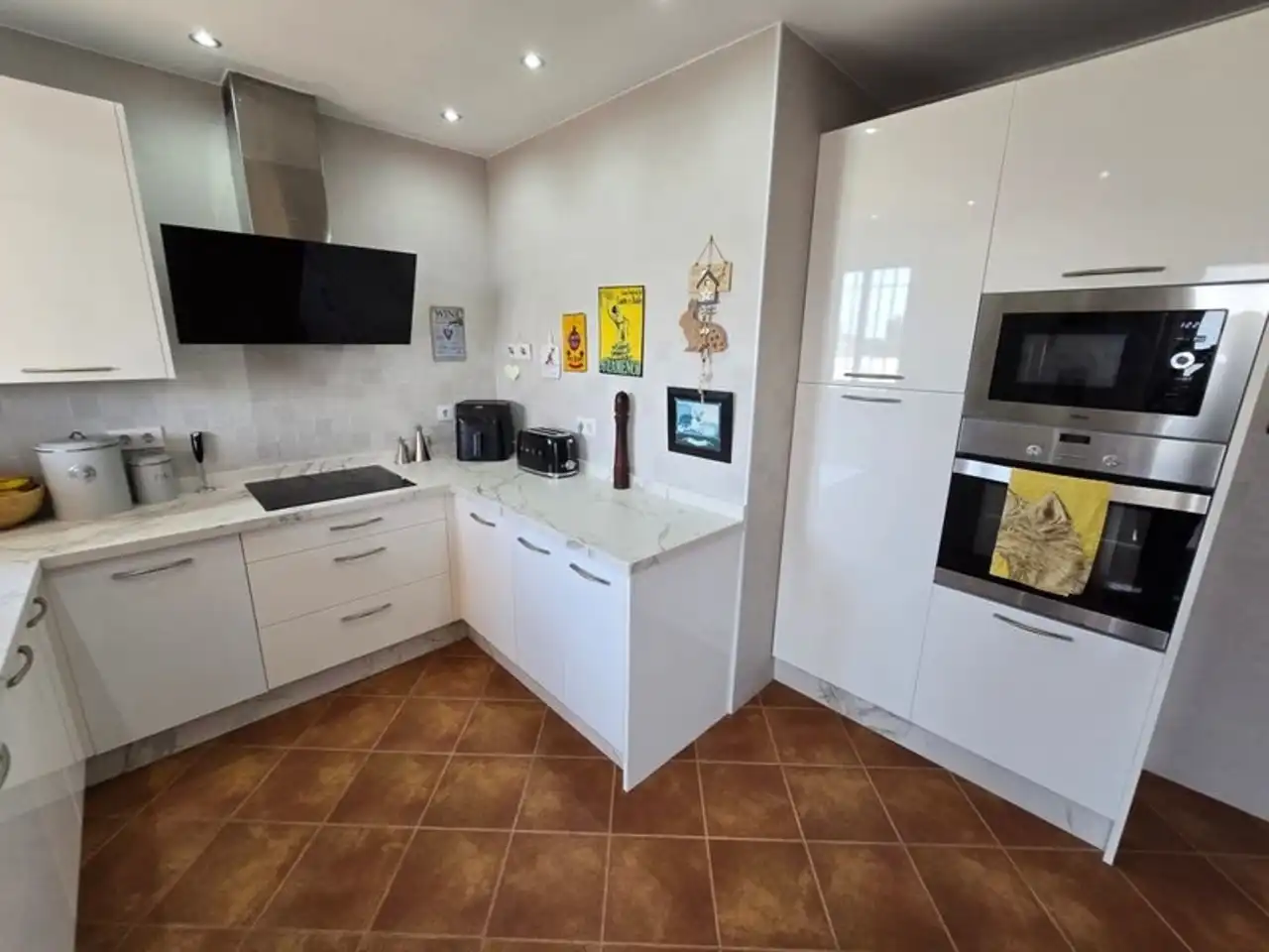 Maison avec piscine à vendre à San Juan de los Terreros, imagen 10