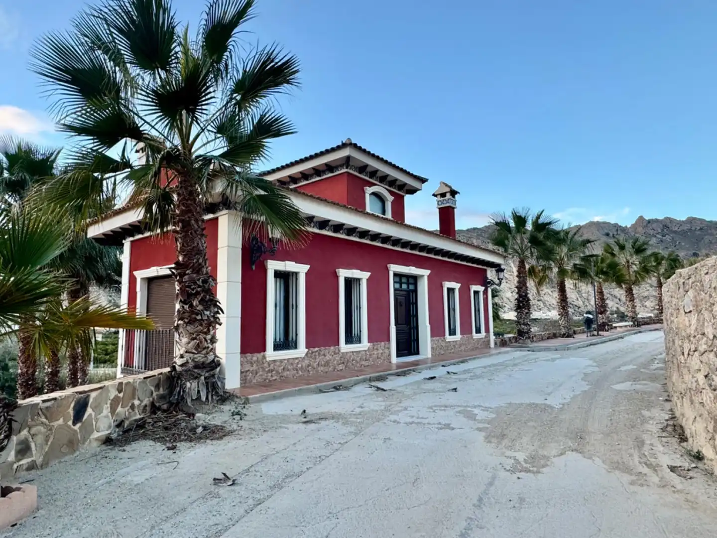 Landhaus mit Terrasse zum Verkauf in Villanueva del Río Segura, imagen 40