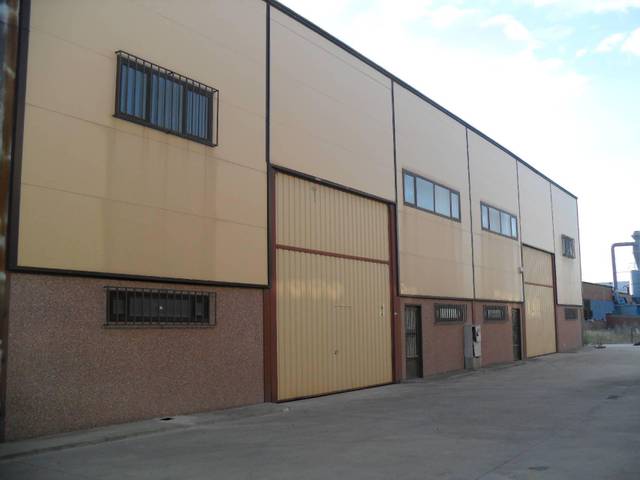 Nave industrial en Venta en Murillo, 11A en Huecas