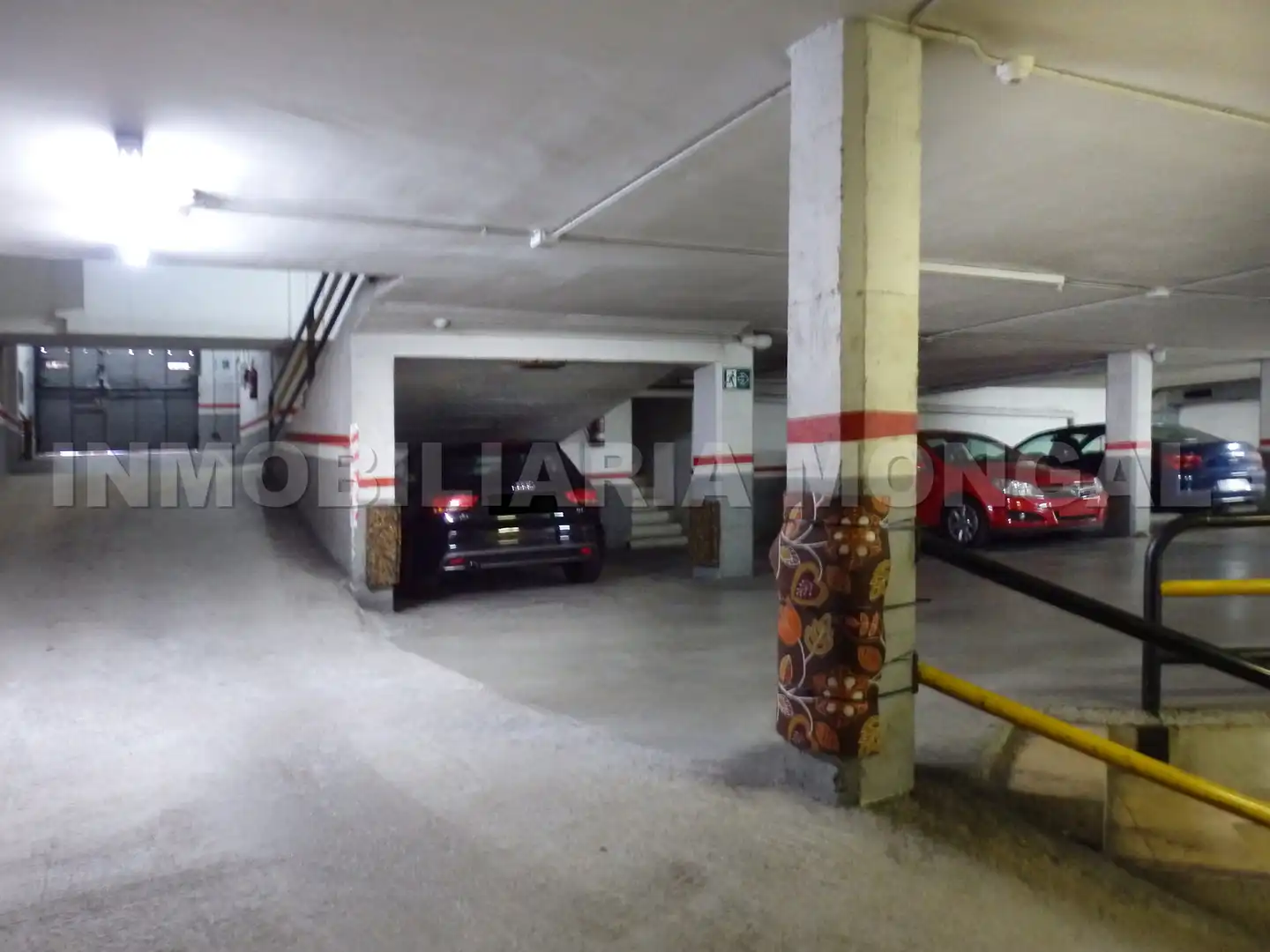 Einzelparkplatz zur Miete in Carrer d'Eusebi Güell 55, imagen 13