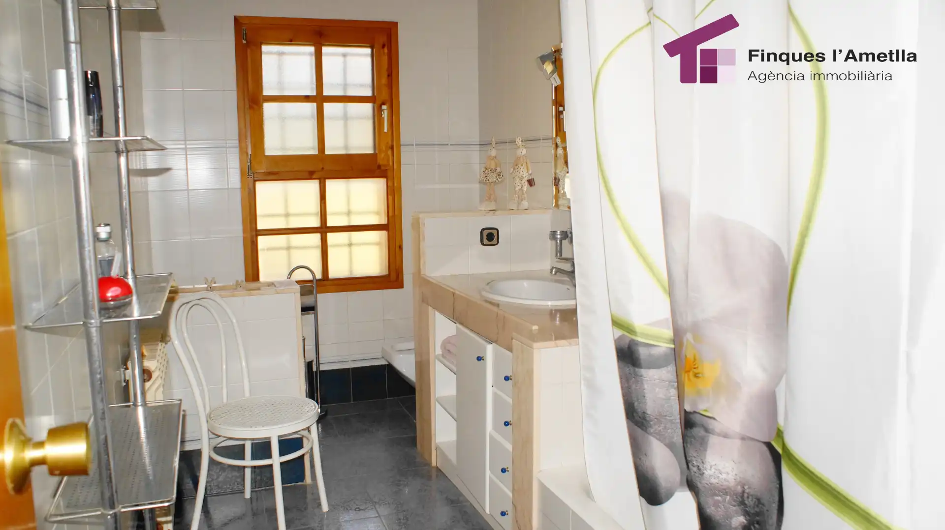 Casa rustica con giardino in vendita a L'Ametlla del Vallès, imagen 63
