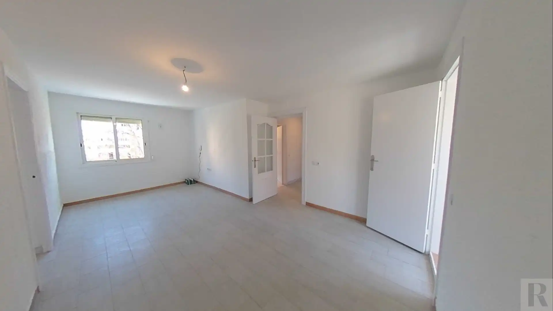 Sala d'estar de Pis en venda en Barcelona