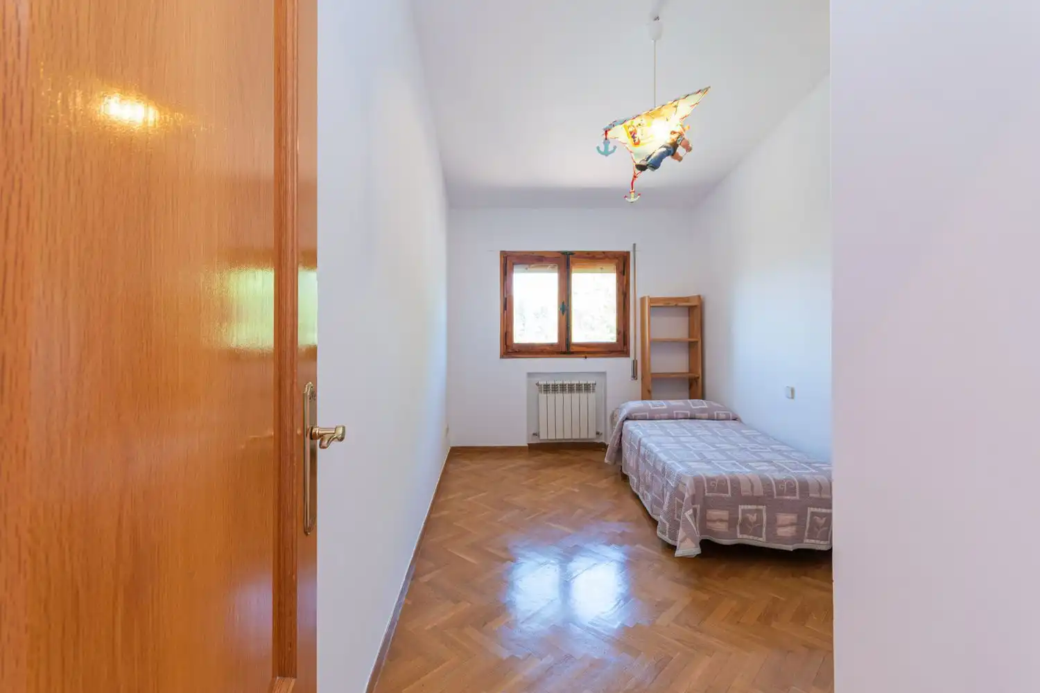 Dormitori de Casa o xalet en venda en Tres Cantos amb Calefacció i Traster