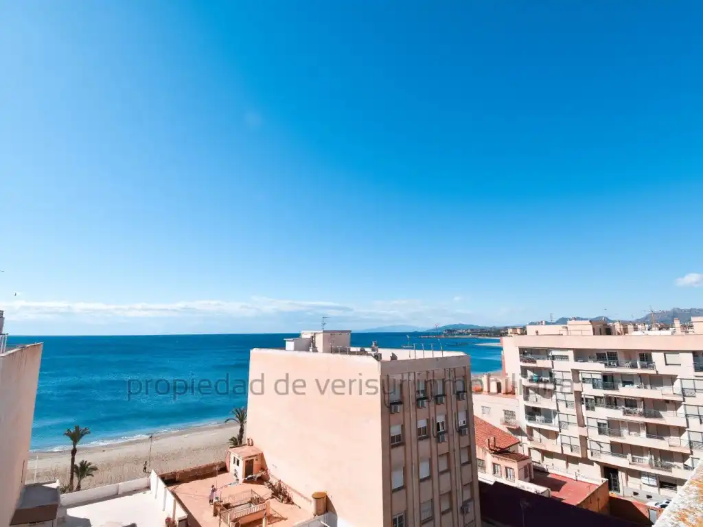 Außenansicht von Gebäude zum Verkauf in Águilas