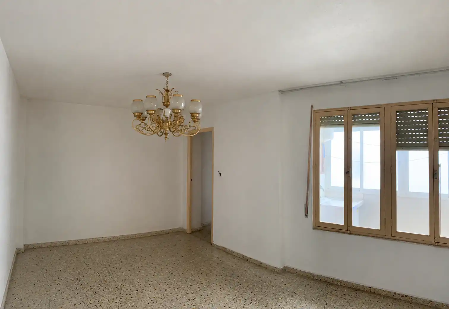 Dining room of Flat for sale in Elda  with Balcony