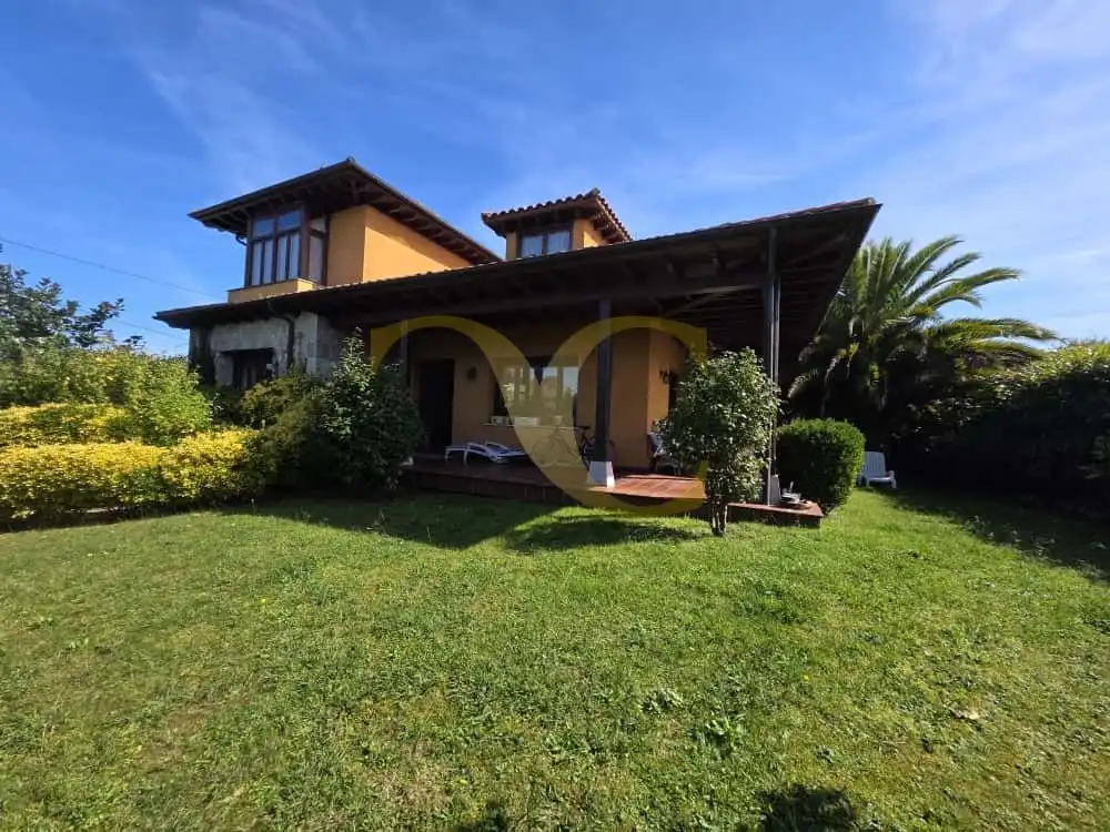 Casa o xalet en venda a Póo, Celorio - Poó - Parres