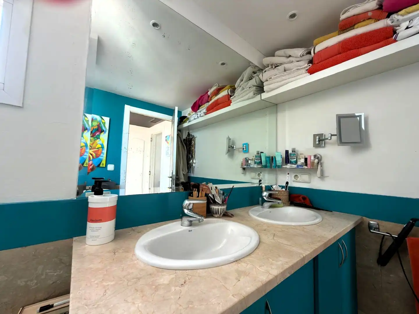 Ático con piscina en venta en Calle Don José de Orbaneja 32, imagen 32