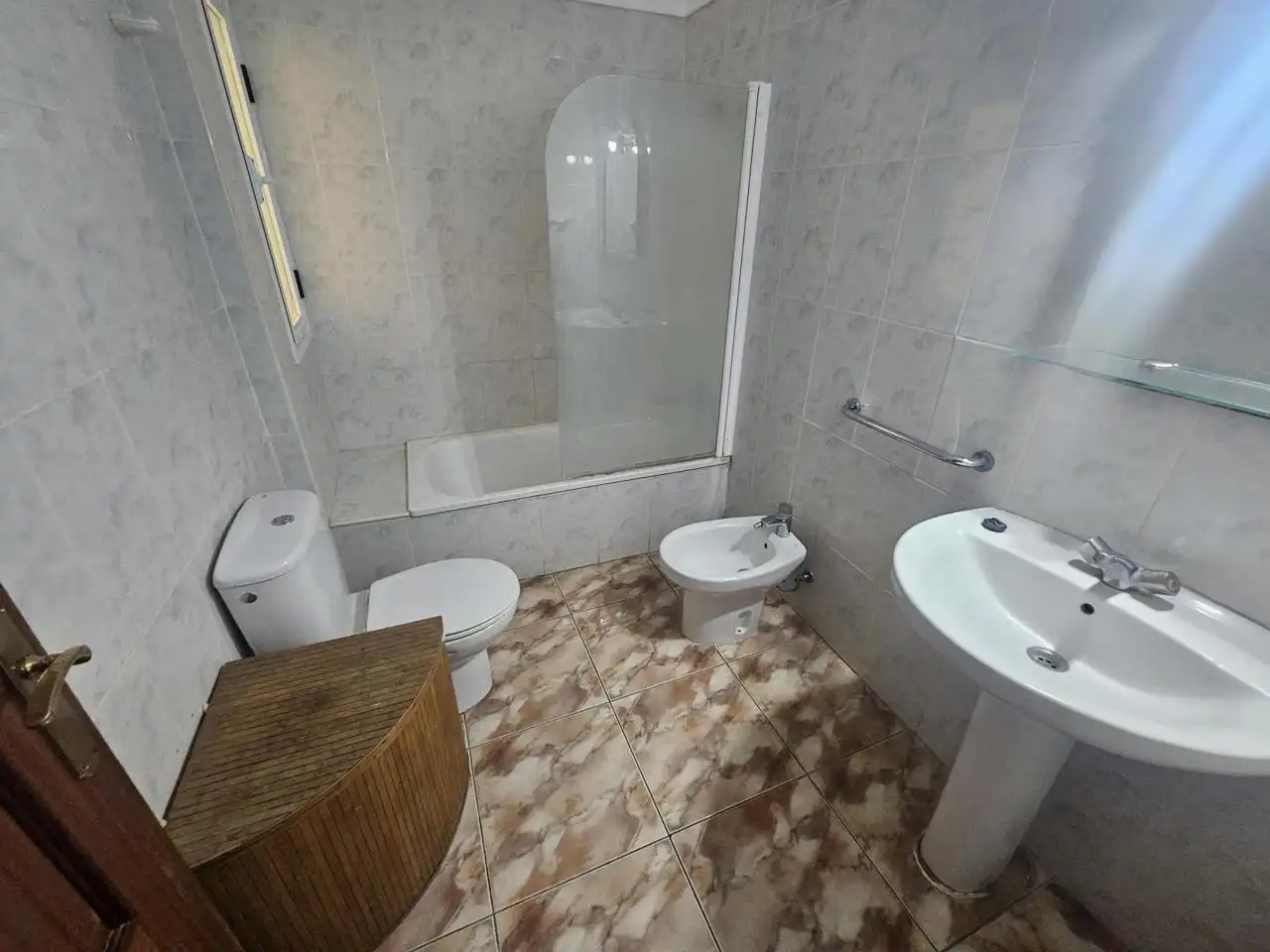 Bathroom of Flat for rent in San Miguel de Abona