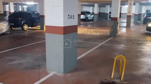 Foto 4 de Garatge en venda a Carrer Gregal, Mirador de la Cala - Benimar, Alicante