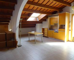 Kitchen of Attic for sale in Mataró  with Air Conditioner