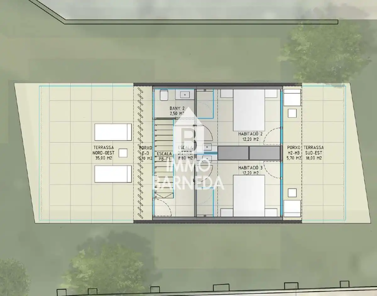 Casa con piscina en venta en Carrer Ripollès 6, imagen 8