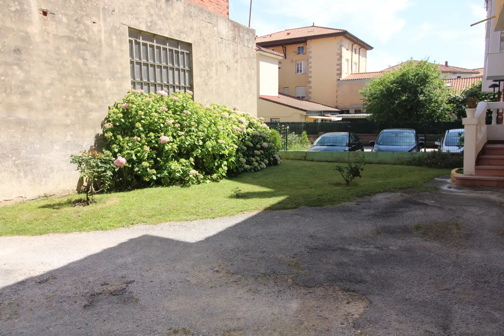 Jardín de Casa o chalet en venta en Santa María de Cayón con Calefacción, Jardín privado y Terraza