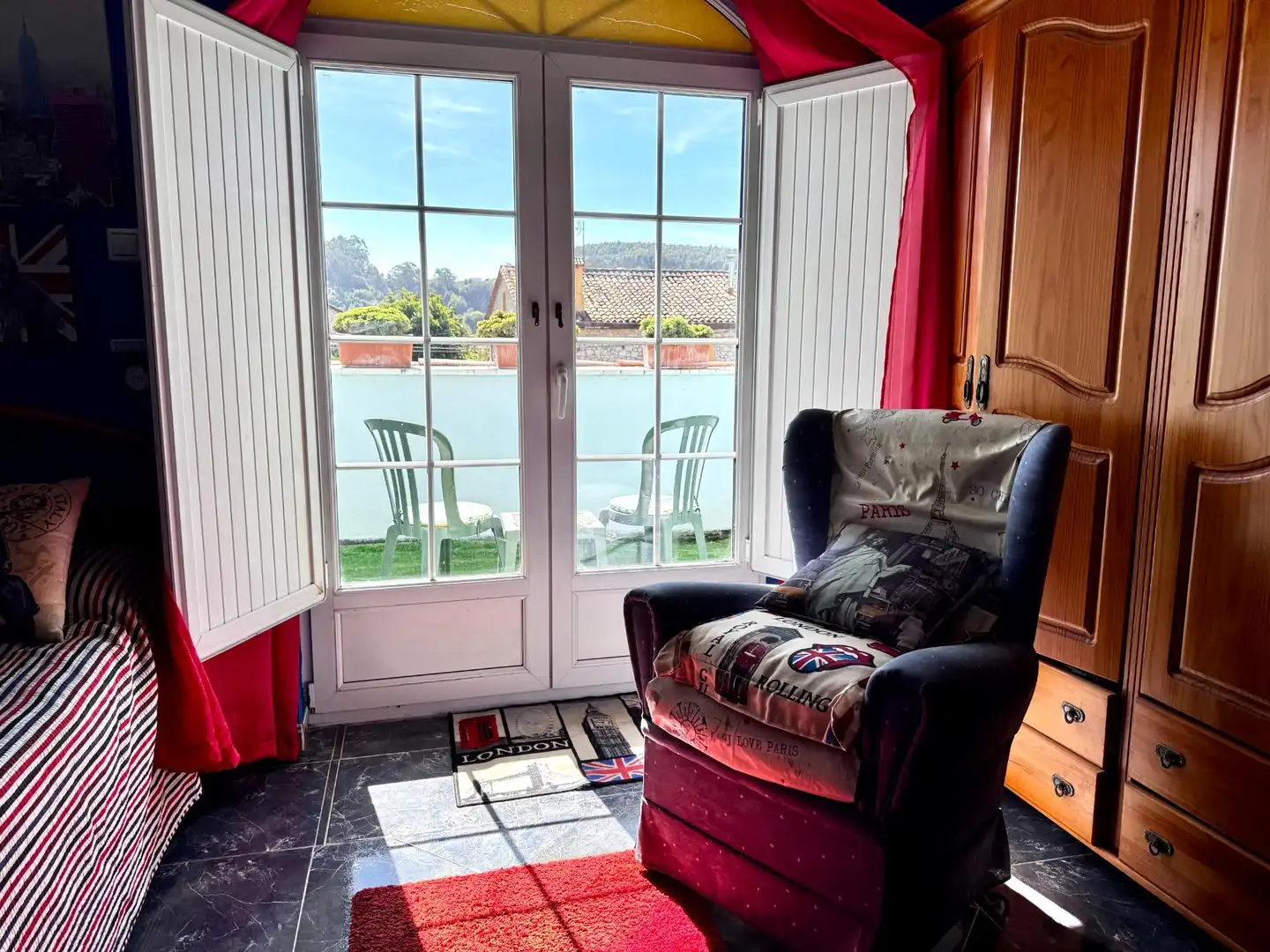Terraza de Casa o chalet en venta en Camargo con Calefacción, Jardín privado y Terraza