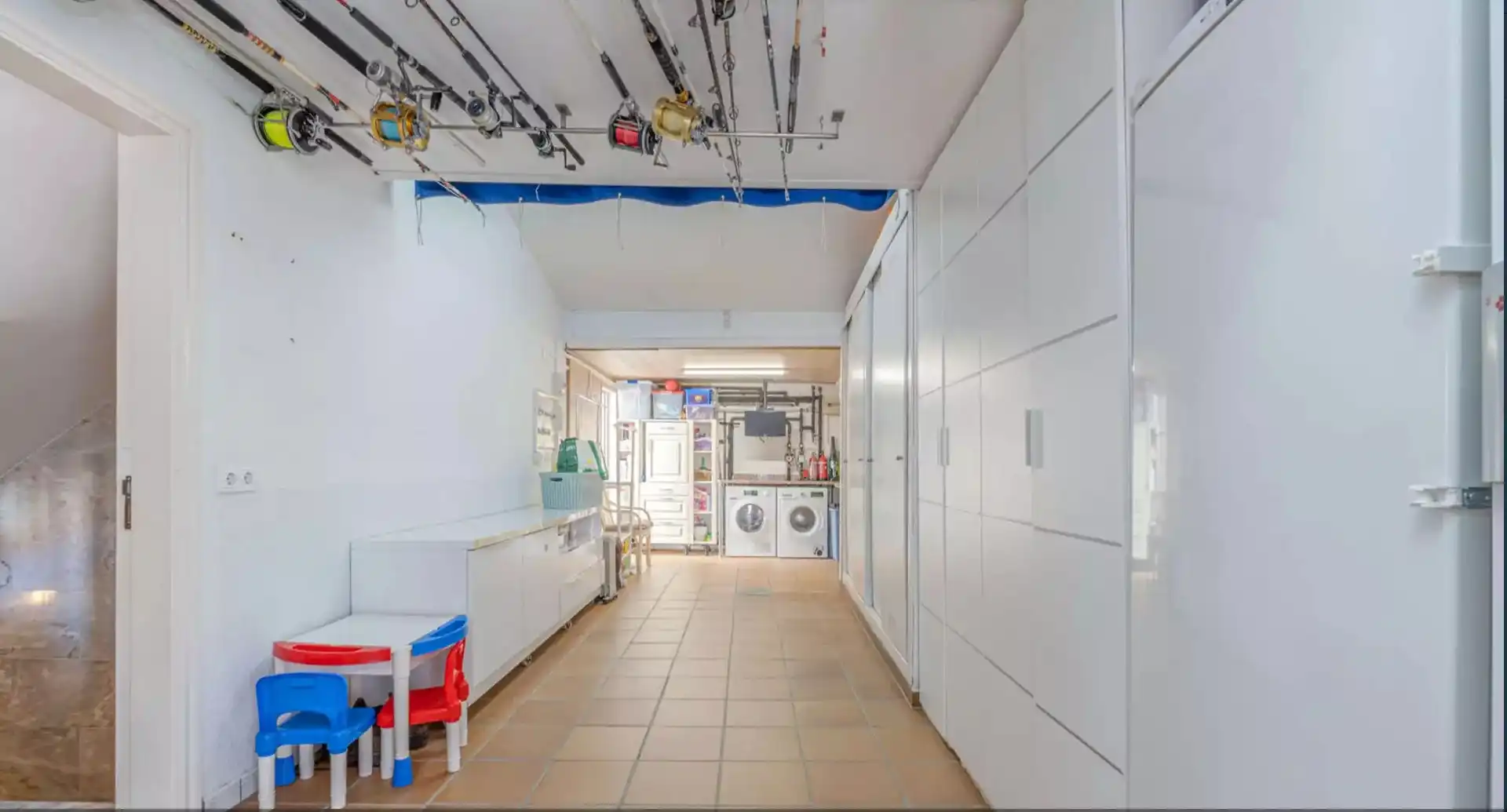 Casa con terraza en venta en Requesens 125, imagen 23