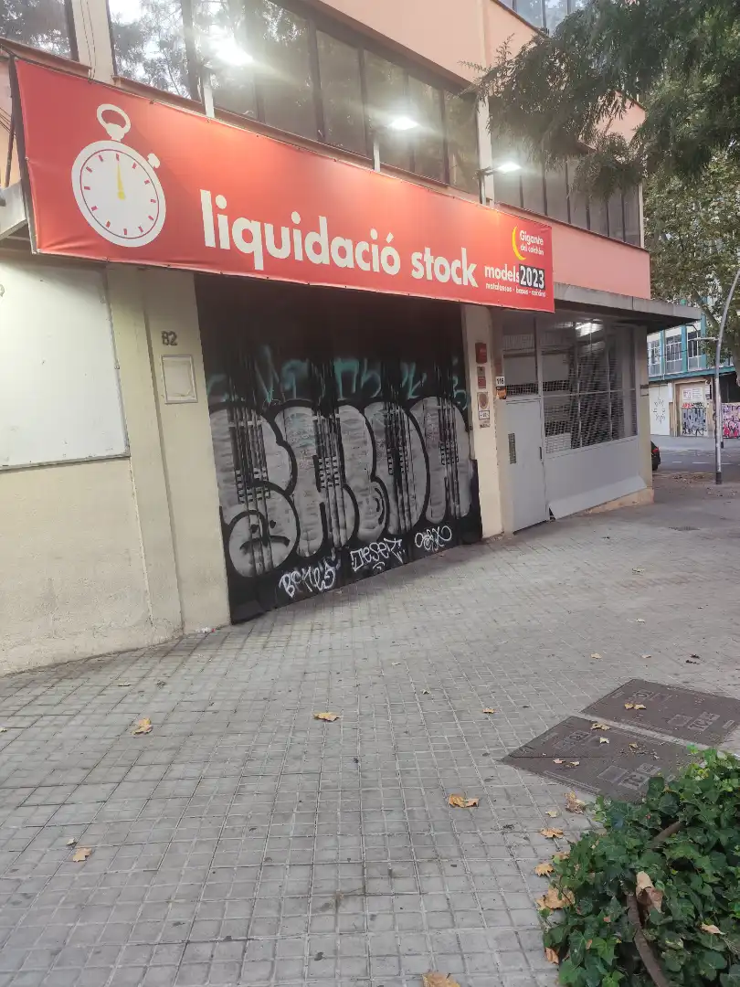 Fabrikhallen zur Miete in Barcelona