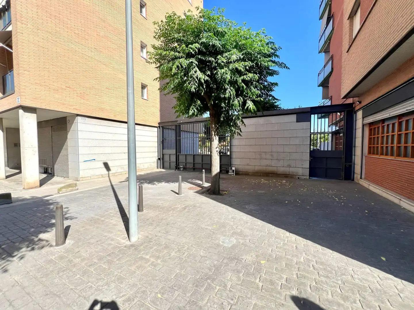 Einzelparkplatz mit Aufzug zum Verkauf in Avinguda de l' Onze de Setembre, imagen 8