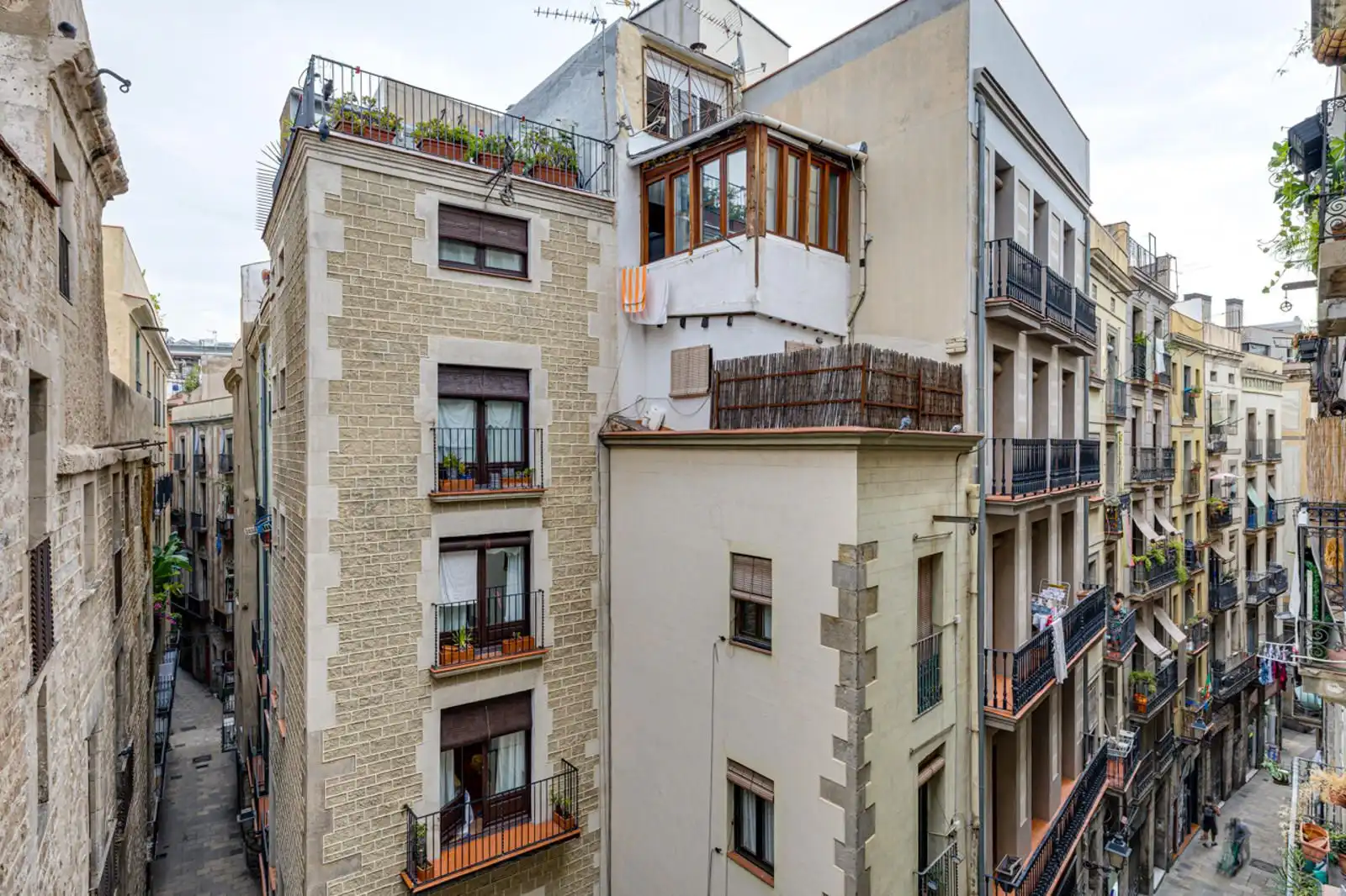 Pis amb terrassa en venda a Ciutat Vella, imagen 10