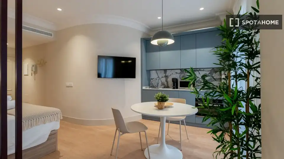 Wohnung zur Miete in Barrio de Salamanca, imagen 6