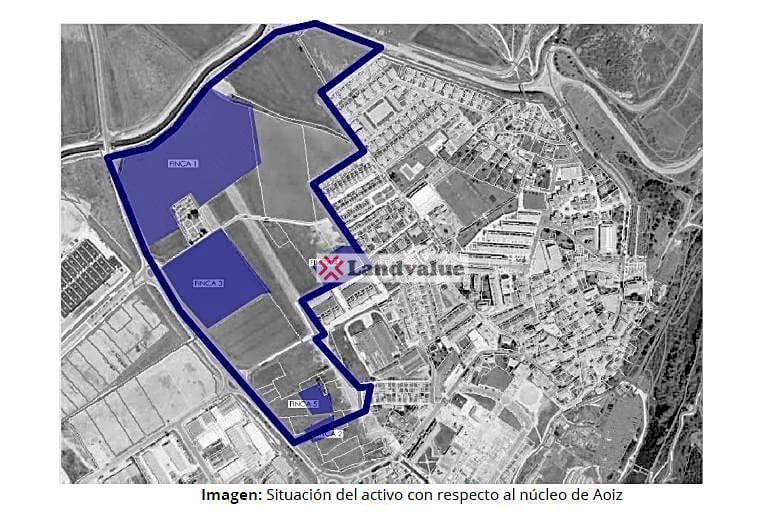 Residential for sale in Aoiz / Agoitz