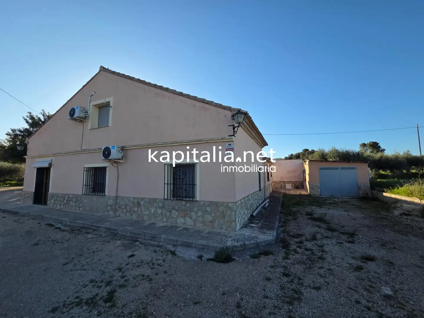 Villa mit Pool zum Verkauf in Santa Ana