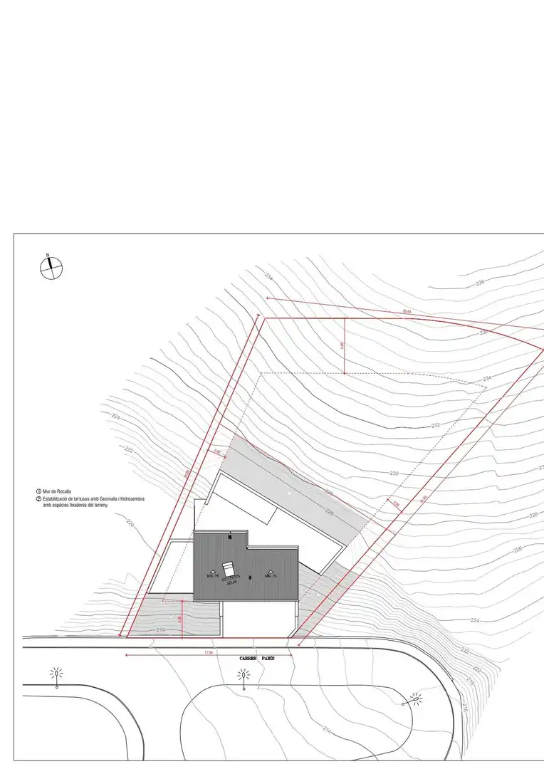 Casa o xalet en venda en Terrassa
