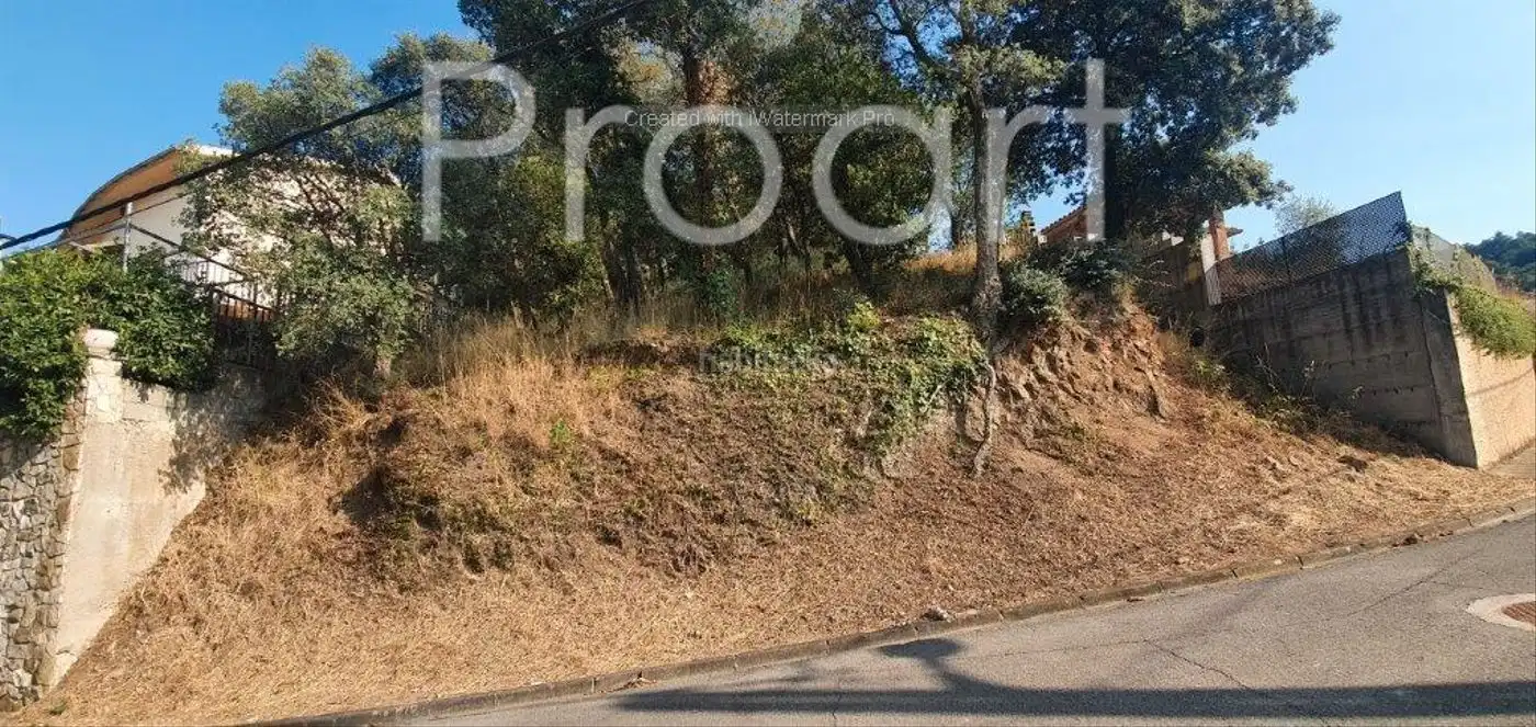 Residencial en venta en Matagalls, Vallgorguina