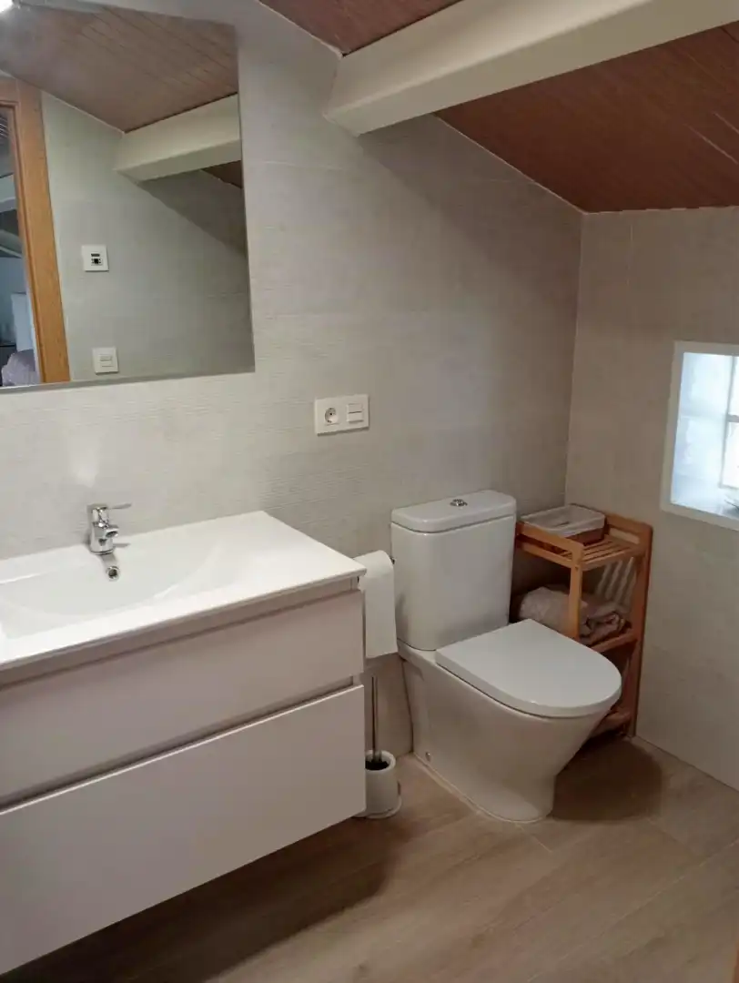 Haus oder Chalet zur Miete in Rua do Hio, 5, Aldán