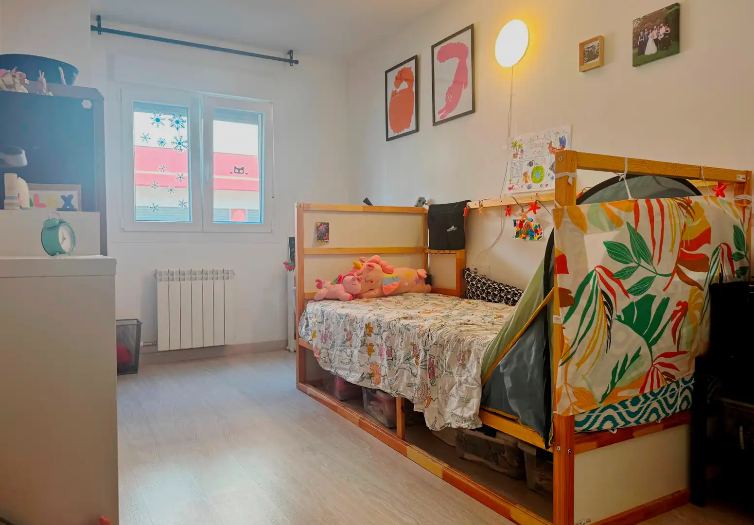 Habitación de Piso en venta en Girona con Aire acondicionado, Calefacción y Parquet