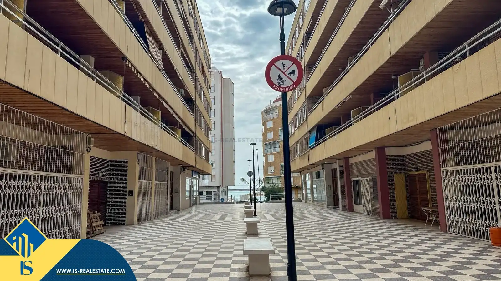 Piso con terraza en venta en Playa del Acequión, Náufragos y Rocío del Mar, imagen 32
