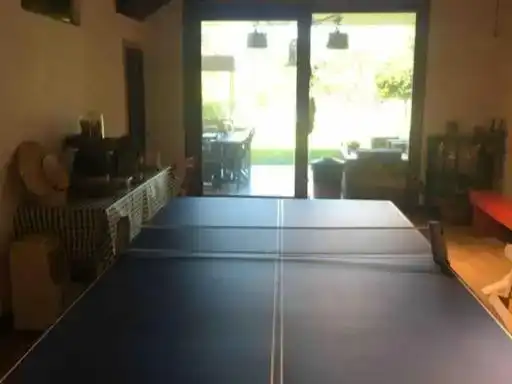Menjador de Casa o xalet de lloguer en Vigo  amb Piscina i Balcó