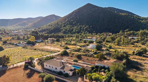 Foto 3 de Finca rústica en venta en Xaló, Alicante