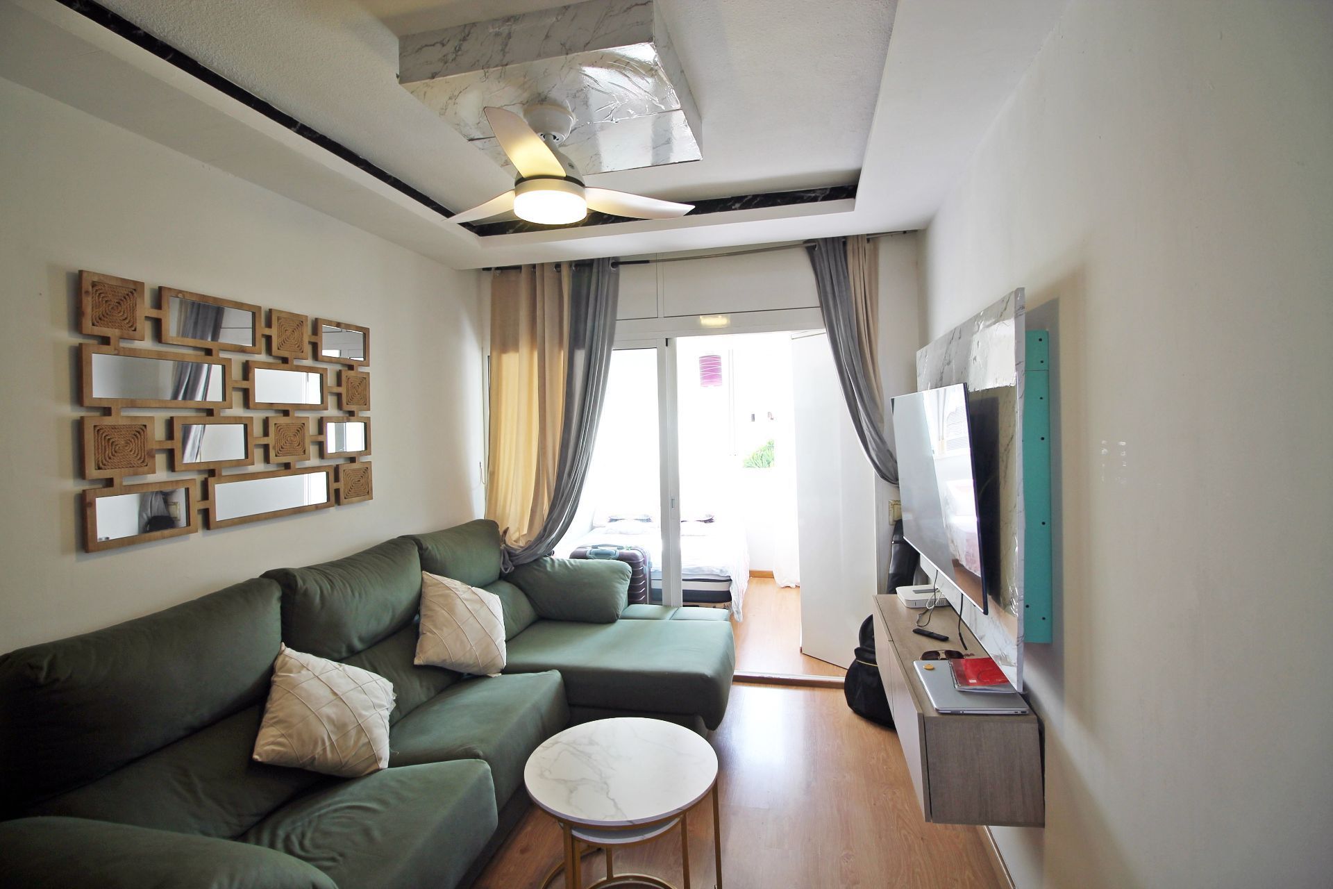 Living room of Study for sale in Torremolinos  with Community pool