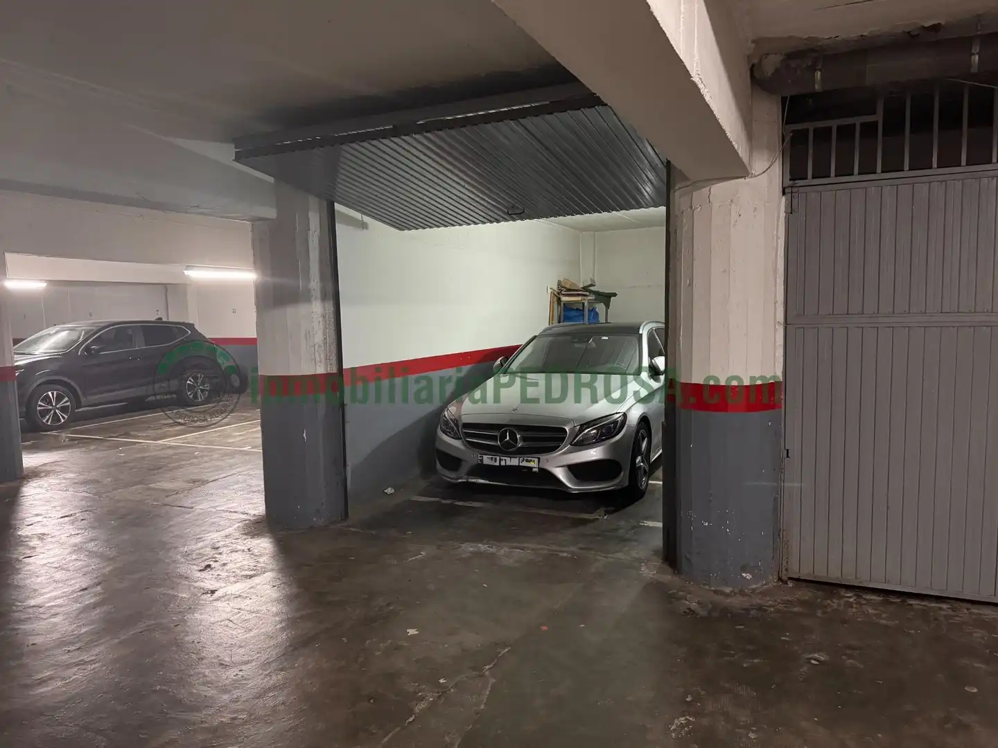 Einzelparkplatz zum Verkauf in Centro - Echegaray, imagen 2