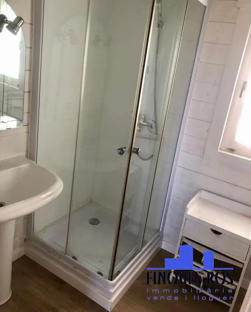 Bathroom of Houses for rent in Vinaròs  with Parquet flooring, Terrace and Furnished