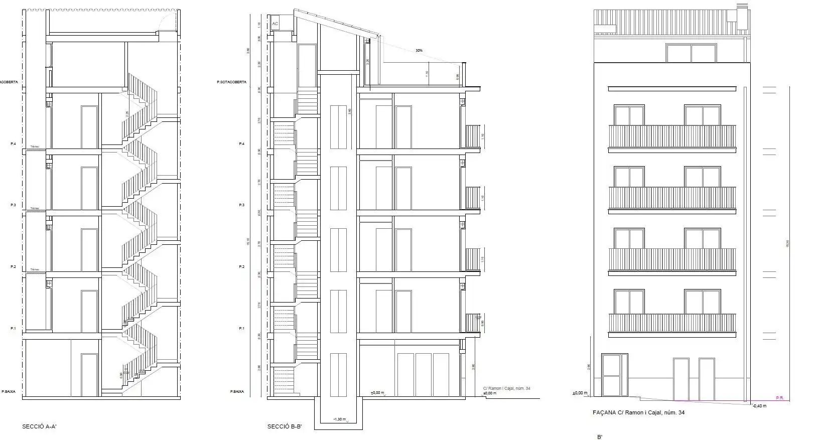 Apartament en venda en L'Ametlla de Mar  amb Traster i Balcó