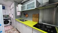 Kitchen of Flat for sale in  Valencia Capital  with Air Conditioner and Furnished