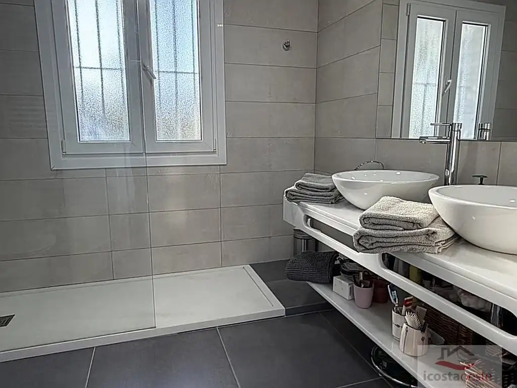 Villa con piscina in vendita a Vistahermosa - Fuentebravía, imagen 16