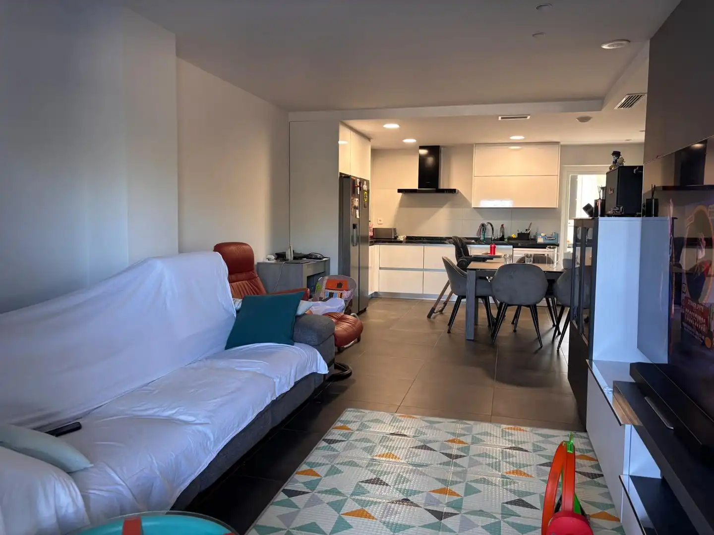 Flat with terrace for sale in Elche ciudad, imagen 12