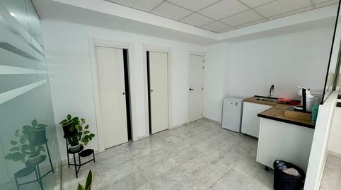 Foto 5 de Oficina de alquiler en Benalúa, Alicante / Alacant