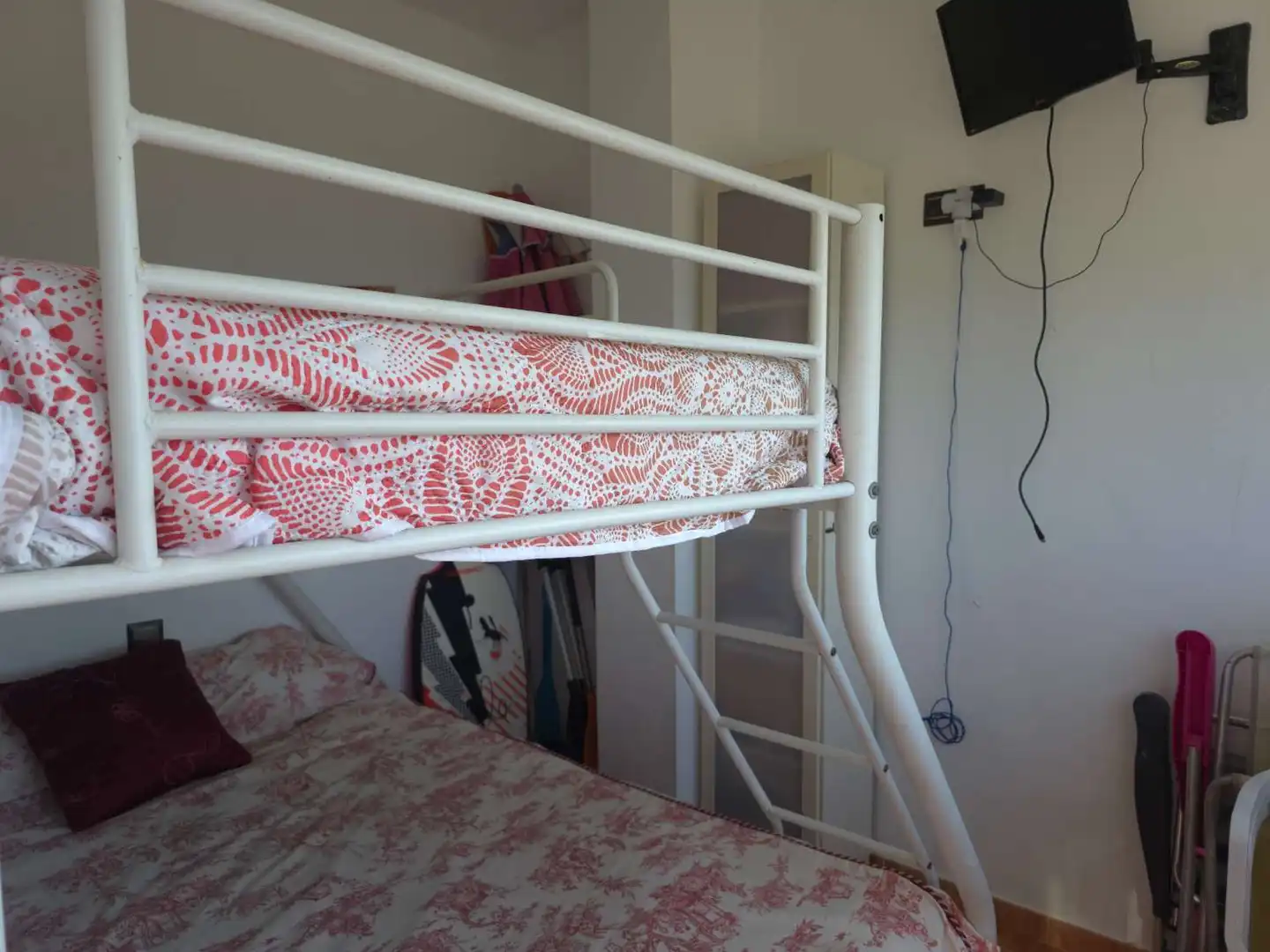 Dormitori de Apartament en venda en Torrox amb Moblat