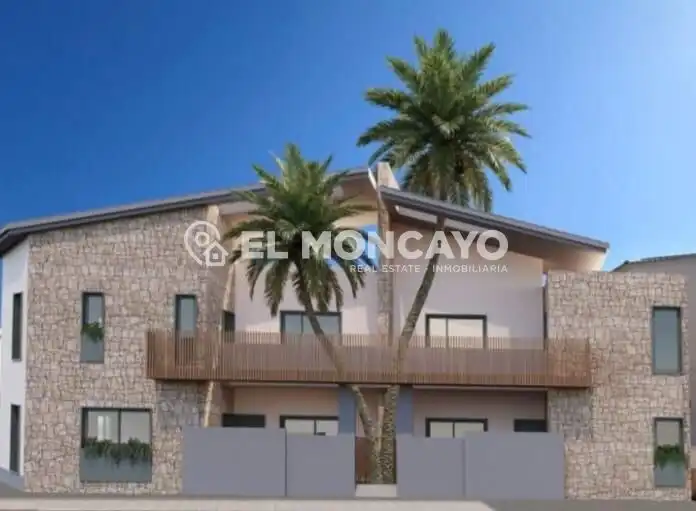 Chalet con jardín en venta en Almoradí
