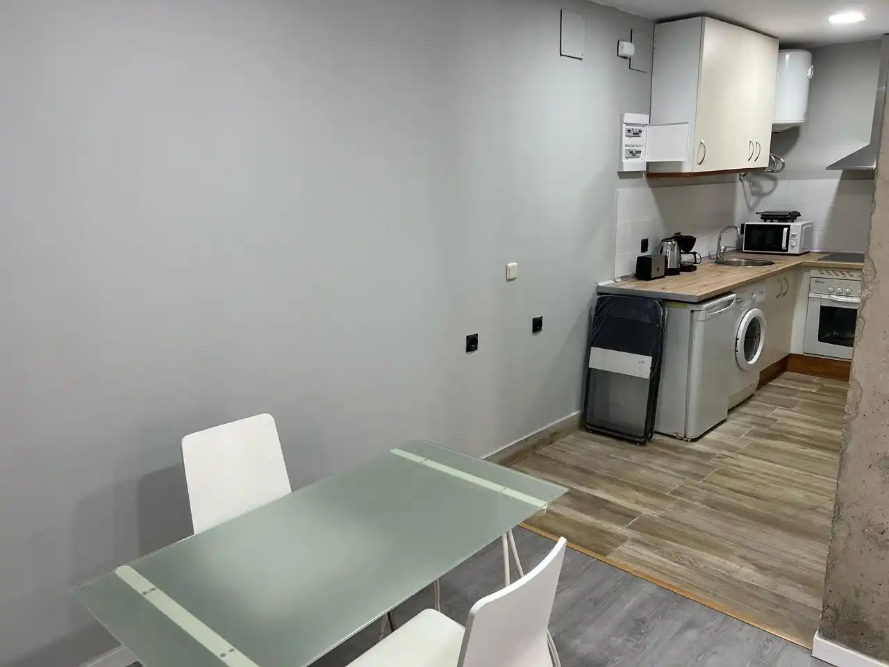 Planta baja en venta en San Sebastián de los Reyes con Amueblado