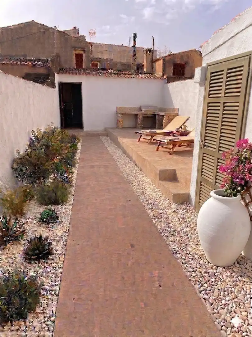 Terraza de Casa o chalet en venta en Muro con Terraza y Trastero