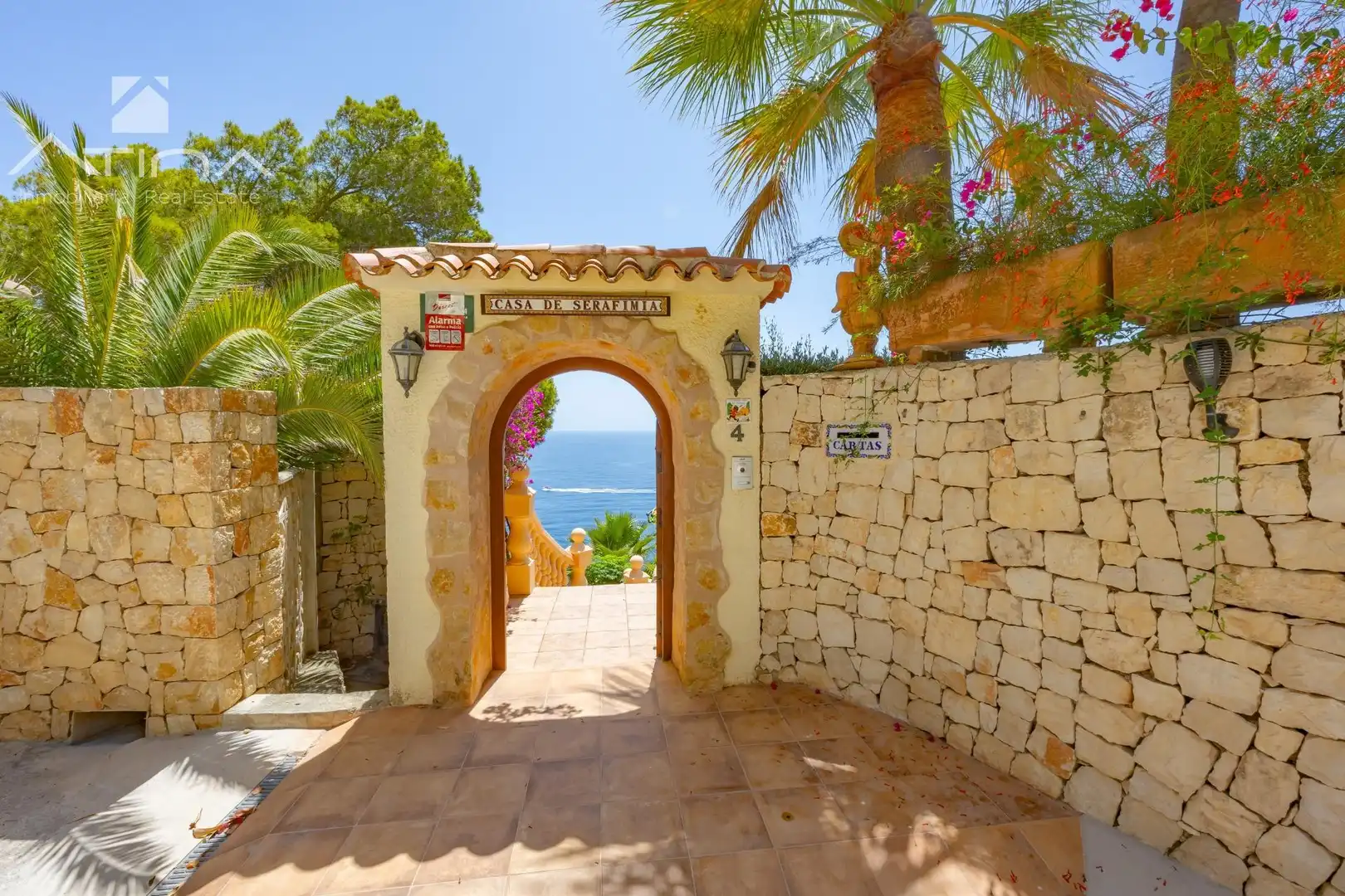 Houses for sale in Portichol - Balcón al Mar