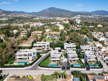 Casa con piscina en venta en Avenida Pernet
