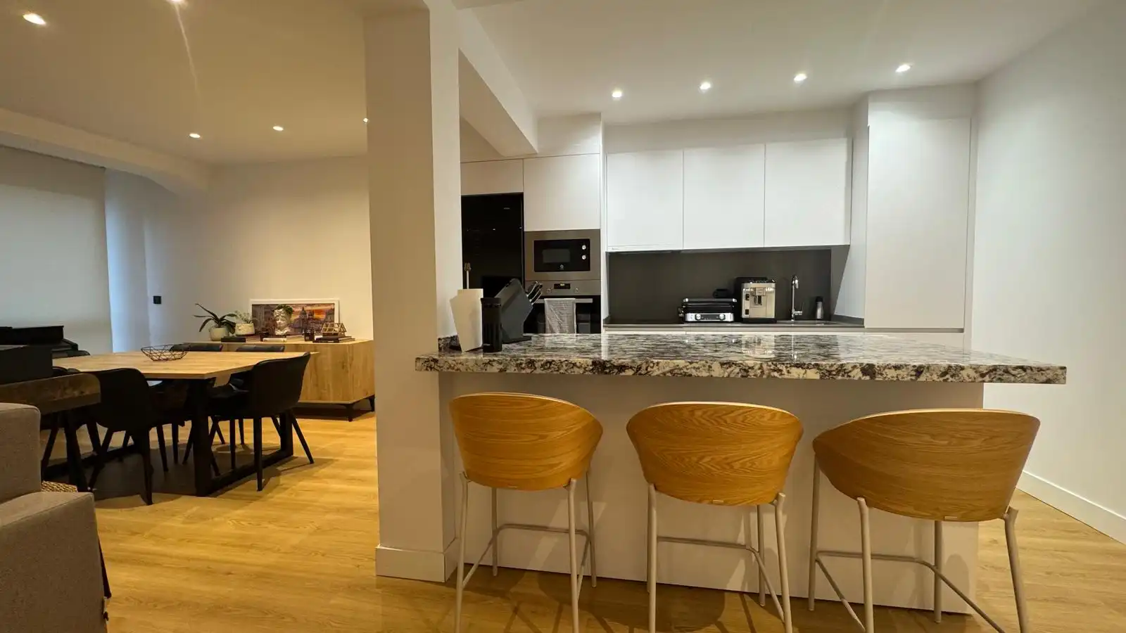 Kitchen of Flat for sale in Beasain, Gipuzkoa