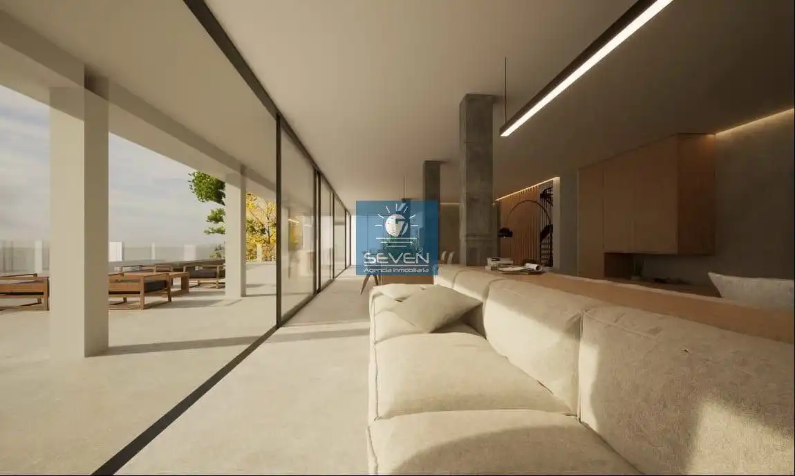 Chalet con piscina en venta en La Herradura, imagen 24