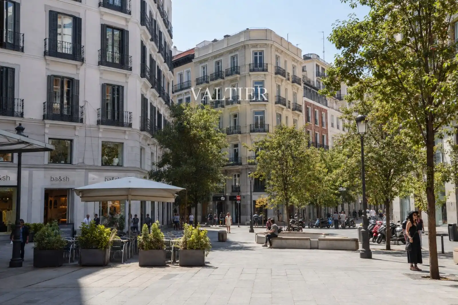 Ático de alquiler en Hortaleza, Justicia - Chueca